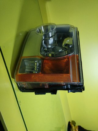 FARO DELANTERO IZQUIERDO LAND ROVER DISCOVERY III
