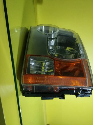 FARO DELANTERO IZQUIERDO LAND ROVER DISCOVERY III