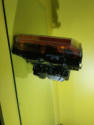 FARO DELANTERO IZQUIERDO LAND ROVER DISCOVERY III