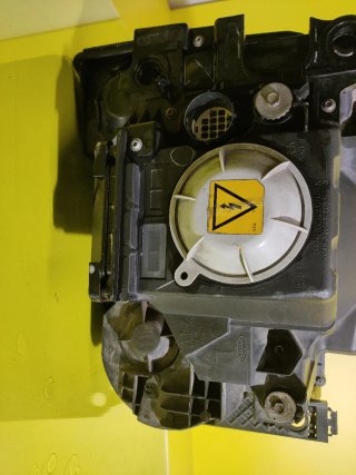 FARO DELANTERO IZQUIERDO LAND ROVER DISCOVERY III