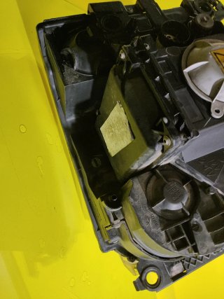 FARO DELANTERO IZQUIERDO LAND ROVER DISCOVERY III