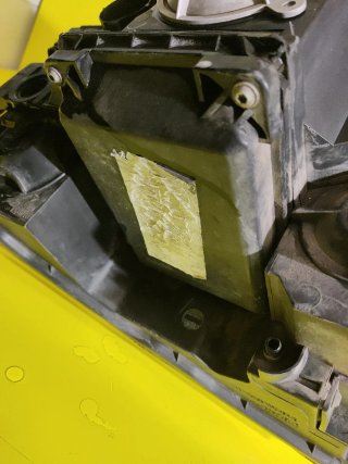 FARO DELANTERO IZQUIERDO LAND ROVER DISCOVERY III