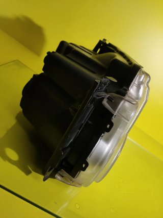 FARO DELANTERO IZQUIERDO LAND ROVER DISCOVERY III