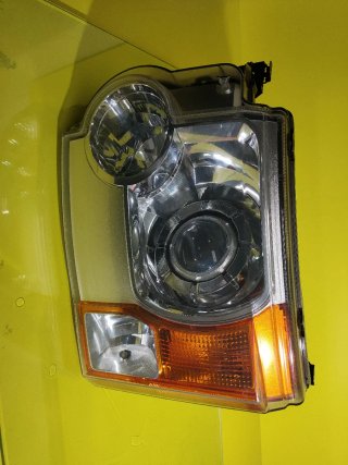 FARO DELANTERO IZQUIERDO LAND ROVER DISCOVERY III