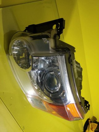 FARO DELANTERO IZQUIERDO LAND ROVER DISCOVERY III