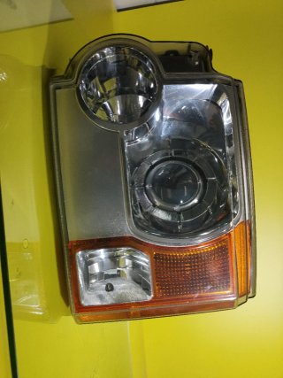 FARO DELANTERO IZQUIERDO LAND ROVER DISCOVERY III