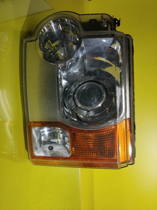 FARO DELANTERO IZQUIERDO LAND ROVER DISCOVERY III
