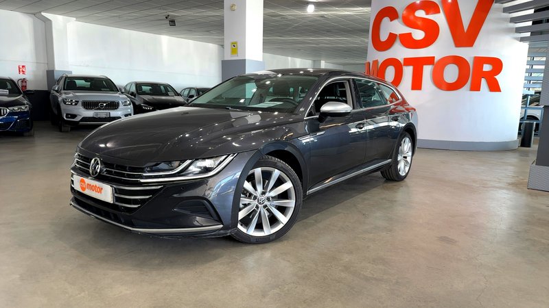 Volkswagen Arteon Elegance 2.0 TDI 2022