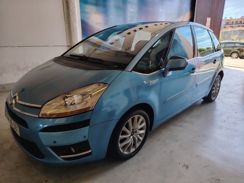 Citroën C4 2008