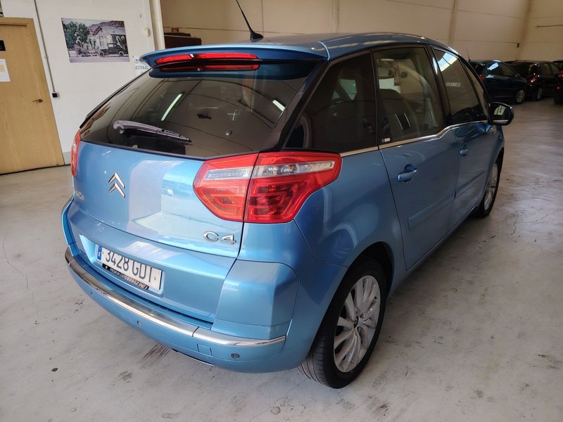 Citroën C4 2008, foto 5