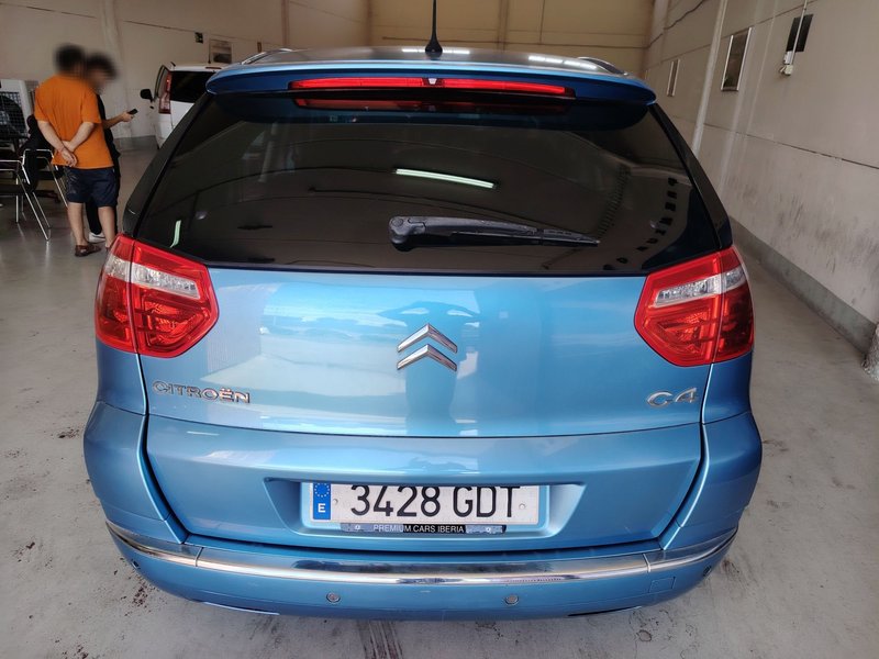 Citroën C4 2008, foto 6