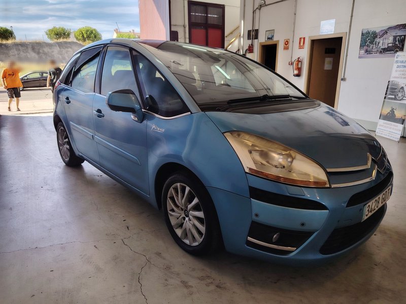 Citroën C4 2008, foto 3