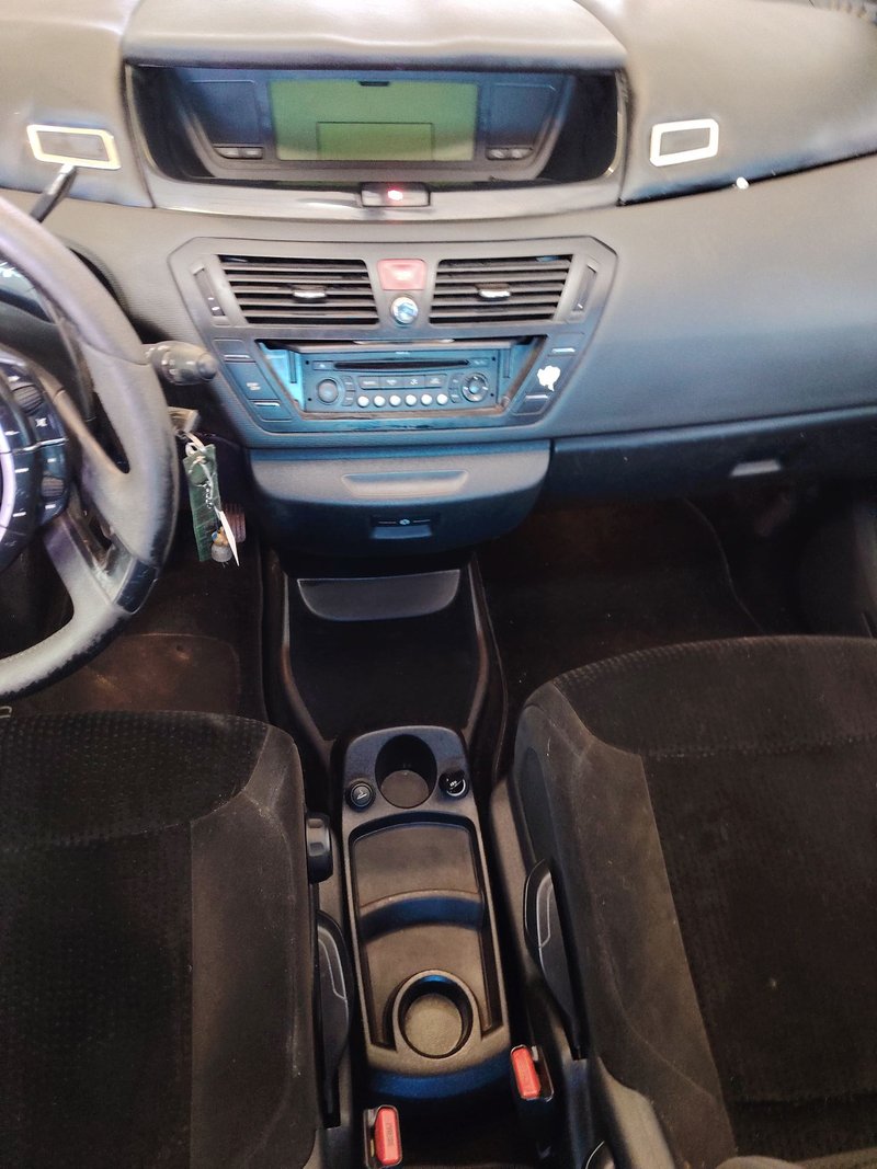 Citroën C4 2008, foto 10
