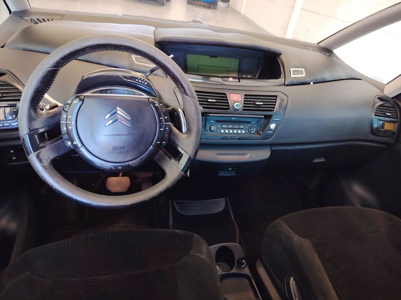 Citroën C4 2008, foto 11