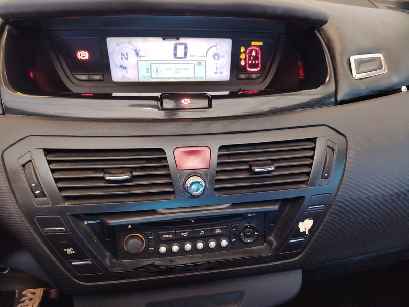 Citroën C4 2008, foto 12
