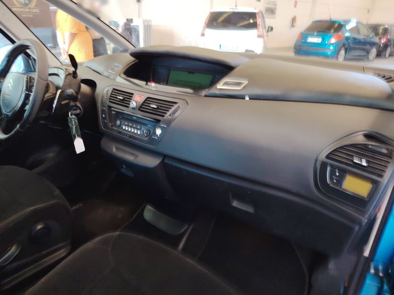 Citroën C4 2008, foto 9
