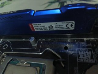 Placa Base Gigabyte GA-H81M-S1 + i5 4460 + 8GB