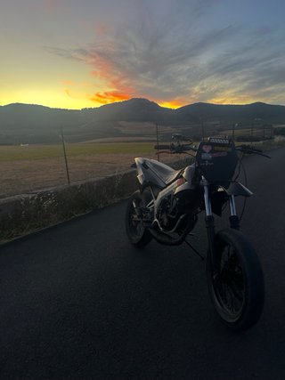 Derbi Senda SM