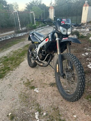 Derbi Senda SM