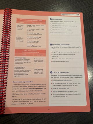 Seqüències dòssier de llengua catalana i litera...