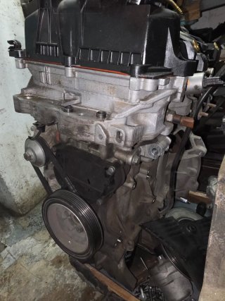Motor Citroën DS3 1.2 Gasolina HMZ