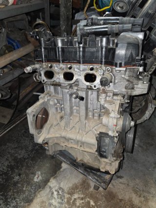Motor Citroën DS3 1.2 Gasolina HMZ