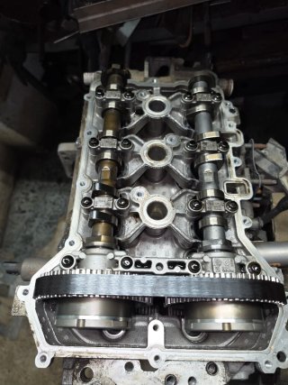 Motor Citroën DS3 1.2 Gasolina HMZ