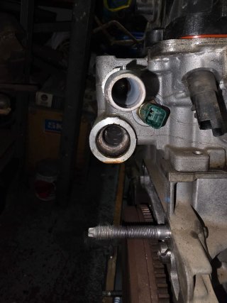 Motor Citroën DS3 1.2 Gasolina HMZ