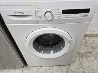 Lavadora Balay 6kg 1000rpm