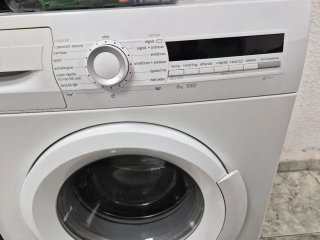 Lavadora Balay 6kg 1000rpm