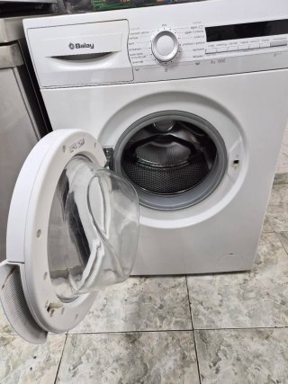 Lavadora Balay 6kg 1000rpm