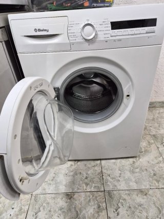 Lavadora Balay 6kg 1000rpm