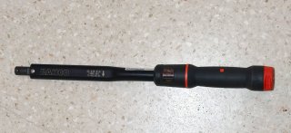 Llave dinamométrica Bahco 74WS-200