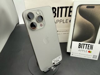 IPHONE 15 PRO 256GB//BAT100%//GARANTÍA!!CAMBIO!!!