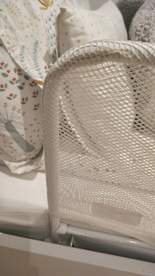 Barrera de Cama Infantil Jane