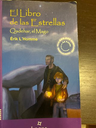 El Libro de las Estrellas. Qadehar, el mago