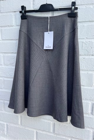 Falda de Raya Diplomática Pull&Bear