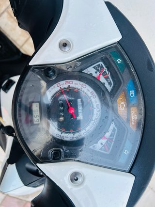 Honda SH 125i