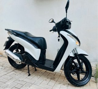 Honda SH 125i