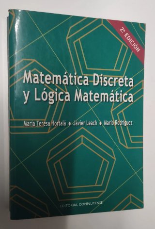 Matemática discreta y lógica matemática