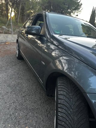 Mercedes-Benz Clase C 2011