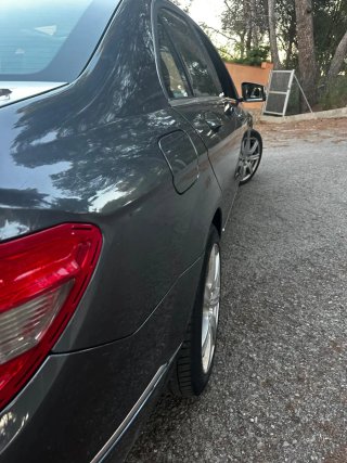 Mercedes-Benz Clase C 2011