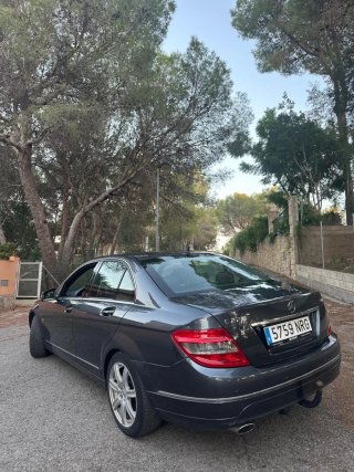 Mercedes-Benz Clase C 2011