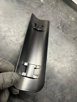 Protector Metálico para Escape de Moto 4T