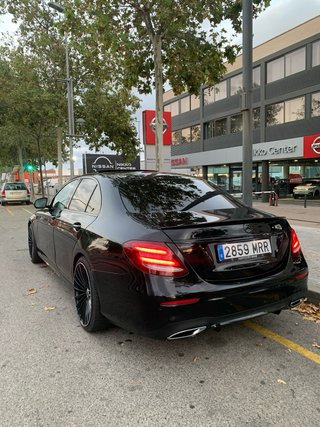 Mercedes-Benz Clase E 2017