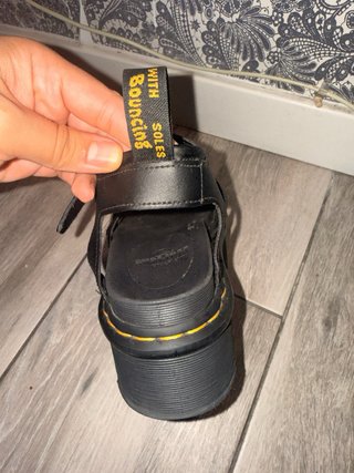 Sandalias Dr. Martens Blaire Vegan