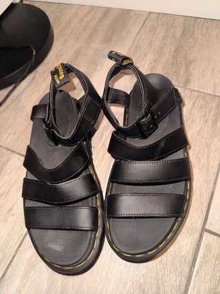Sandalias Dr. Martens Blaire Vegan