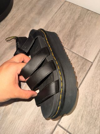 Sandalias Dr. Martens Blaire Vegan