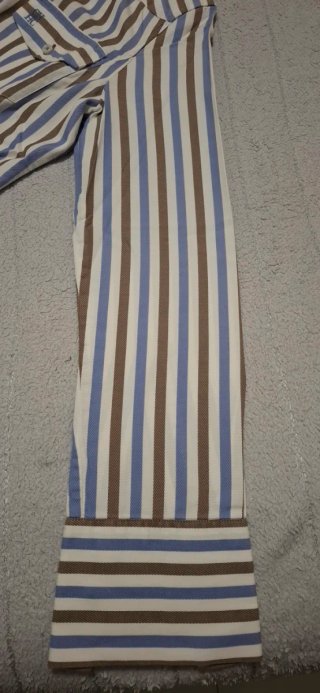 Camisa CH Carolina Herrera Rayas
