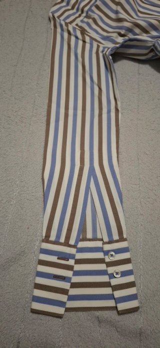 Camisa CH Carolina Herrera Rayas